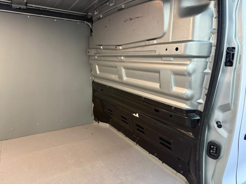 OPEL VIVARO F2900 L1H1 1.6 CDTI 120CV 2018