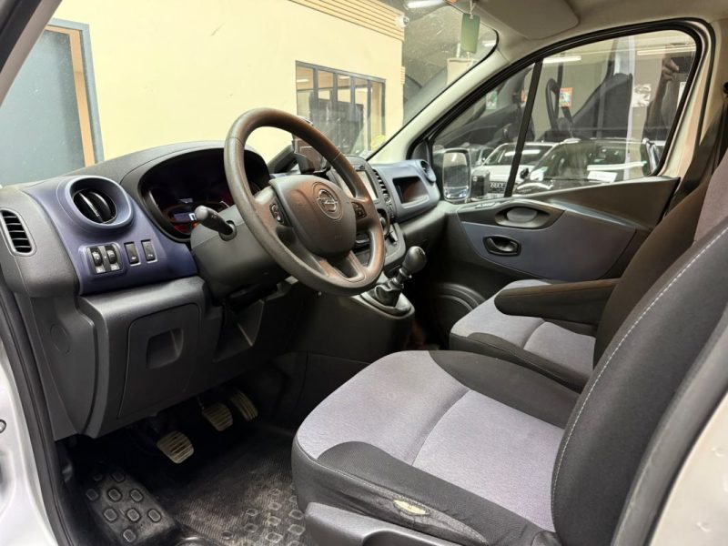 OPEL VIVARO F2900 L1H1 1.6 CDTI 120CV 2018