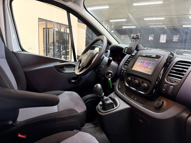 OPEL VIVARO F2900 L1H1 1.6 CDTI 120CV 2018