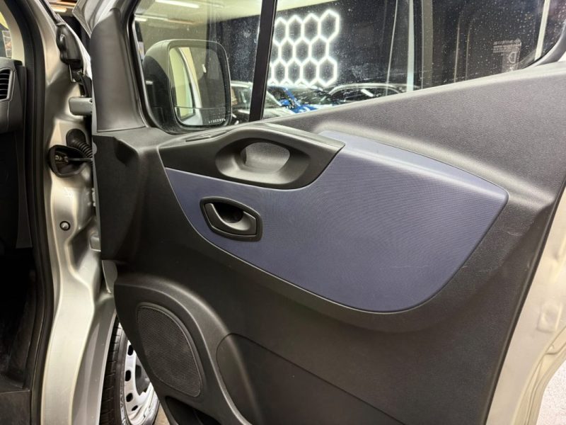 OPEL VIVARO F2900 L1H1 1.6 CDTI 120CV 2018