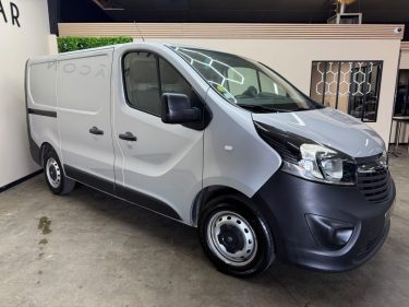 OPEL VIVARO F2900 L1H1 1.6 CDTI 120CV 2018