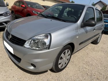 RENAULT CLIO II 1.2 LPG 1149CM3 58CV  2010