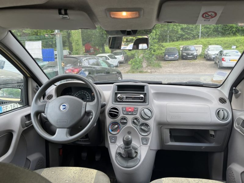 FIAT PANDA II ACTIVE 1.1 8V 2006