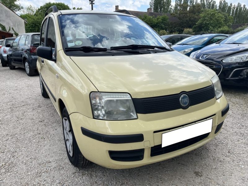 FIAT PANDA II ACTIVE 1.1 8V 2006