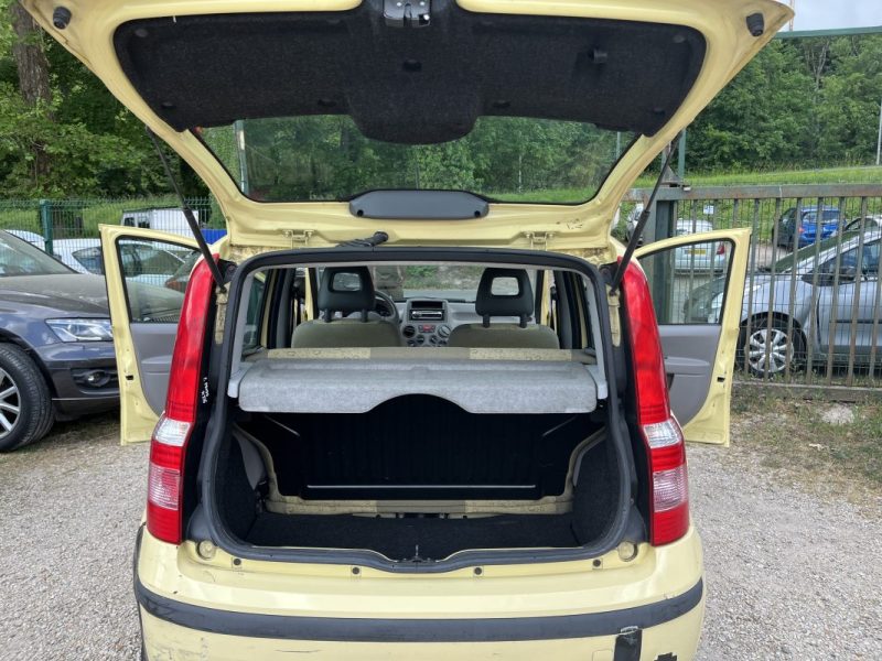 FIAT PANDA II ACTIVE 1.1 8V 2006