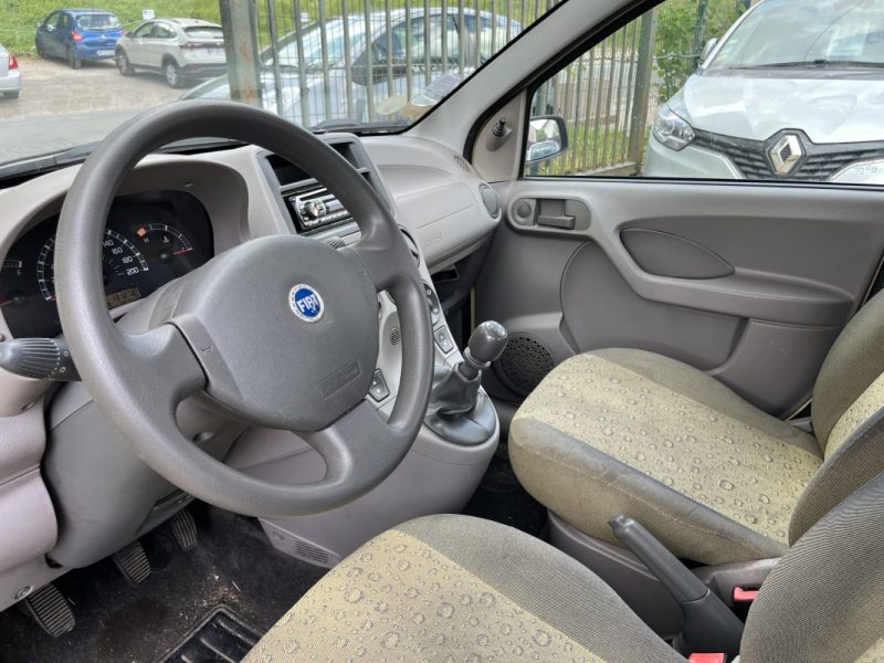 FIAT PANDA II ACTIVE 1.1 8V 2006