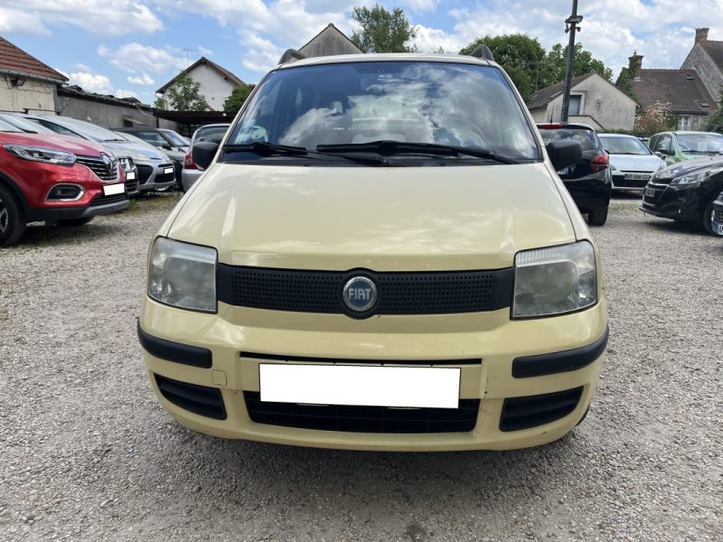 FIAT PANDA II ACTIVE 1.1 8V 2006