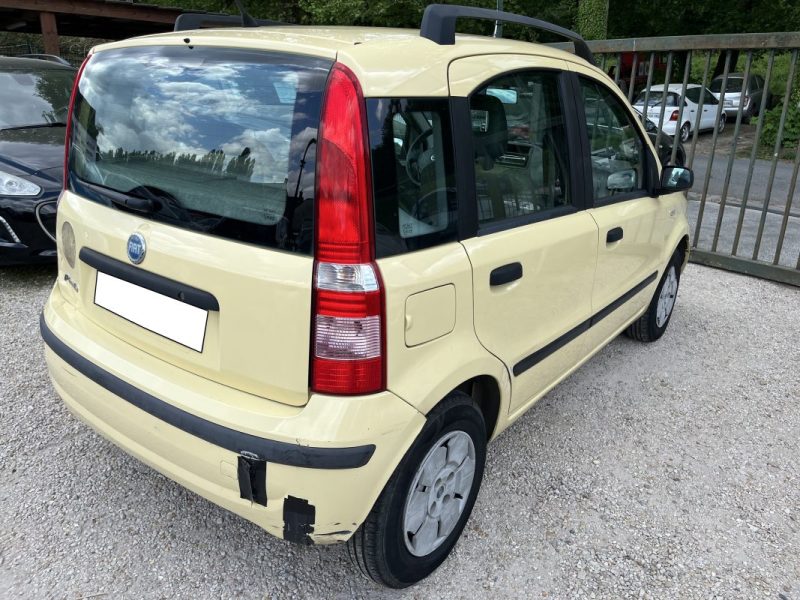 FIAT PANDA II ACTIVE 1.1 8V 2006