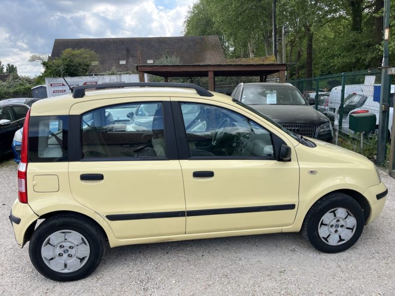 FIAT PANDA II ACTIVE 1.1 8V 2006