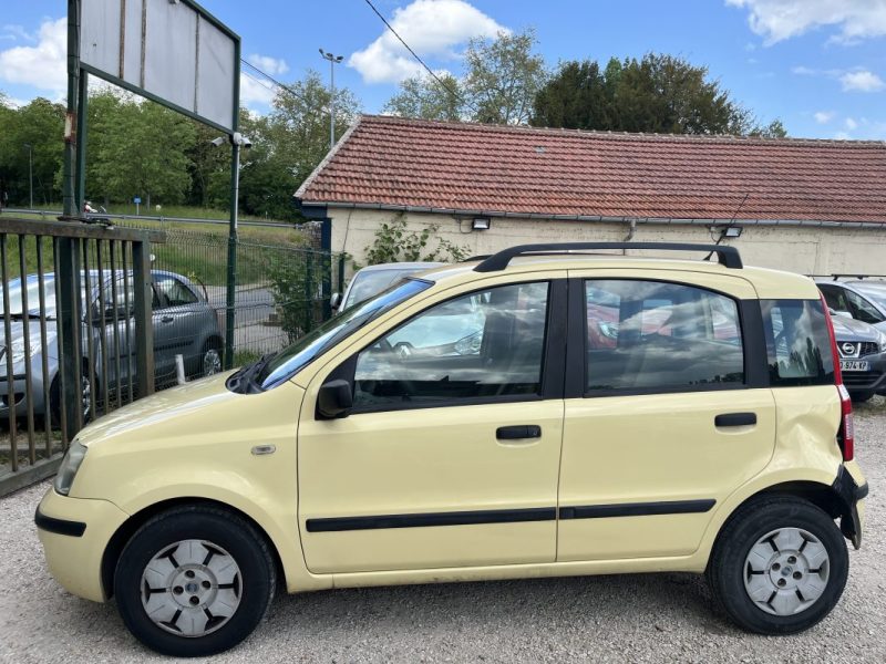 FIAT PANDA II ACTIVE 1.1 8V 2006