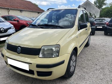 FIAT PANDA II ACTIVE 1.1 8V 2006