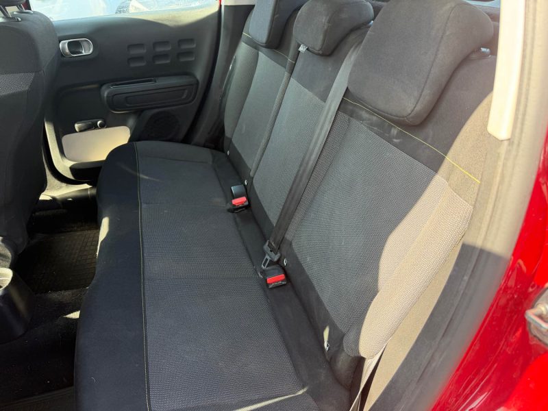 CITROEN C3 1.6 BLUEHDI 100CH GRAPHIC S&S GARANTIE