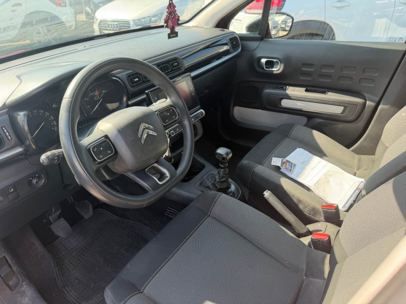 CITROEN C3 1.6 BLUEHDI 100CH GRAPHIC S&S GARANTIE