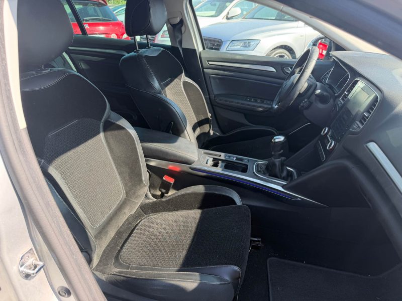 RENAULT MEGANE 4 ESTATE 1.6 DCI 130CH INTENS GARANTIE