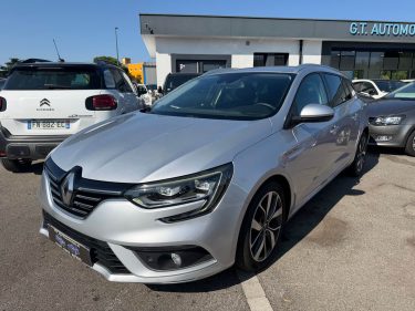 RENAULT MEGANE 4 ESTATE 1.6 DCI 130CH INTENS GARANTIE