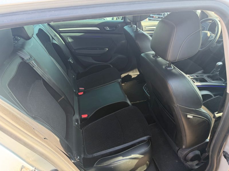 RENAULT MEGANE 4 ESTATE 1.6 DCI 130CH INTENS GARANTIE