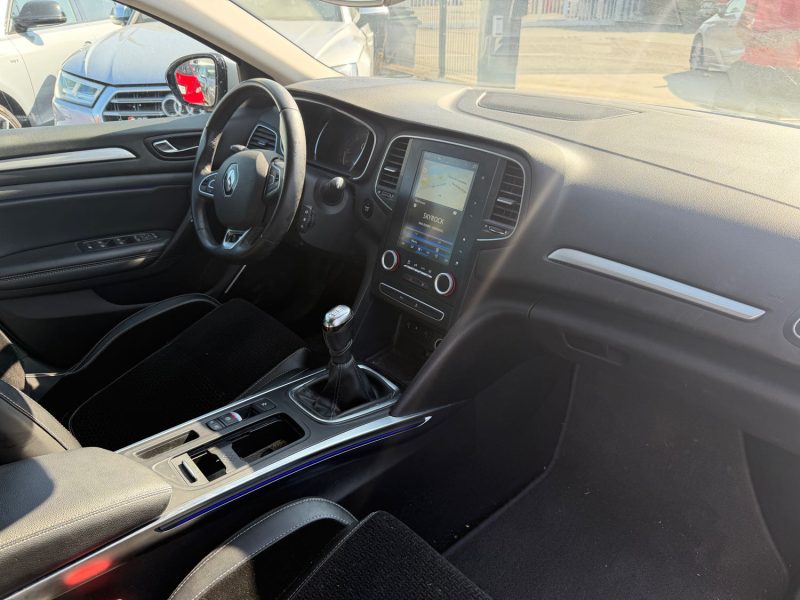 RENAULT MEGANE 4 ESTATE 1.6 DCI 130CH INTENS GARANTIE