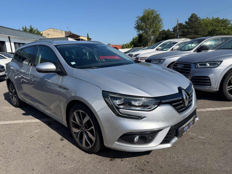 RENAULT MEGANE 4 ESTATE 1.6 DCI 130CH INTENS GARANTIE