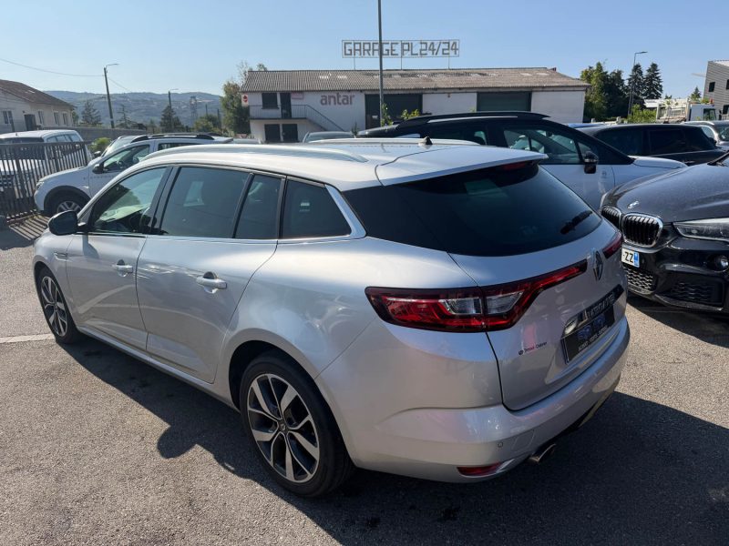 RENAULT MEGANE 4 ESTATE 1.6 DCI 130CH INTENS GARANTIE