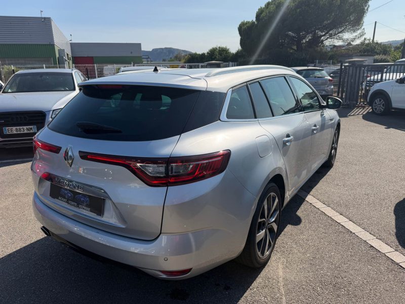RENAULT MEGANE 4 ESTATE 1.6 DCI 130CH INTENS GARANTIE