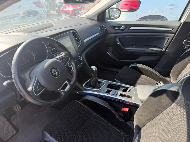 RENAULT MEGANE 4 ESTATE 1.6 DCI 130CH INTENS GARANTIE