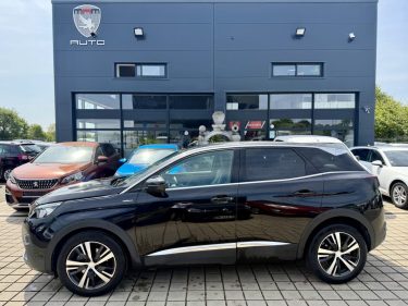 PEUGEOT 3008 PHASE 2 1.5 BLUE HDI 130 GT LINE EAT 2019