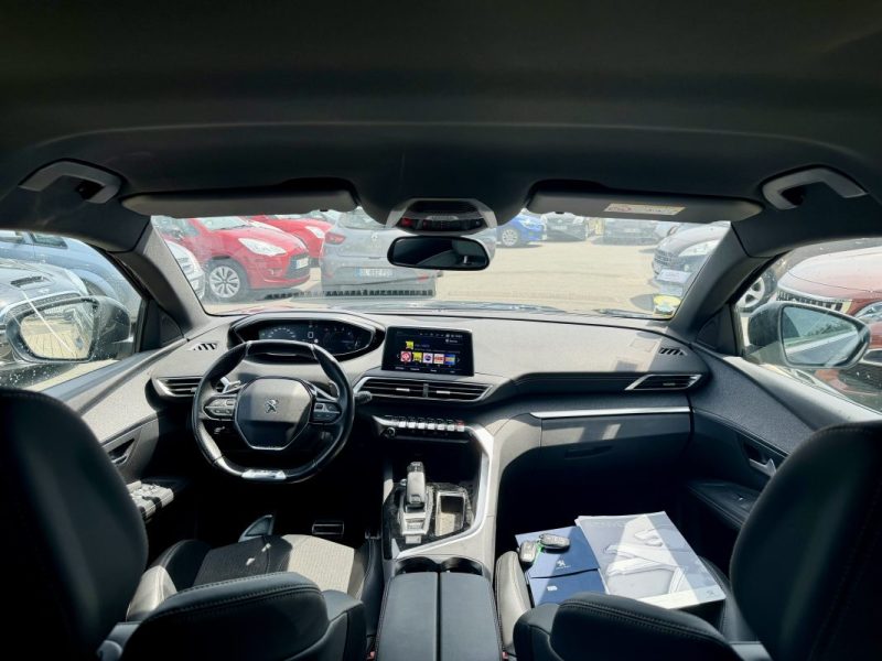 PEUGEOT 3008 PHASE 2 1.5 BLUE HDI 130 GT LINE EAT 2019