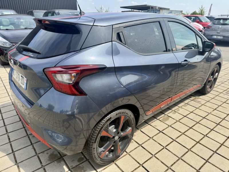 NISSAN MICRA V IG-T 90ch N-CONNECTA 2018