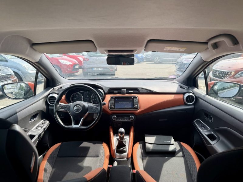 NISSAN MICRA V IG-T 90ch N-CONNECTA 2018