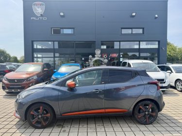 NISSAN MICRA V IG-T 90ch N-CONNECTA 2018
