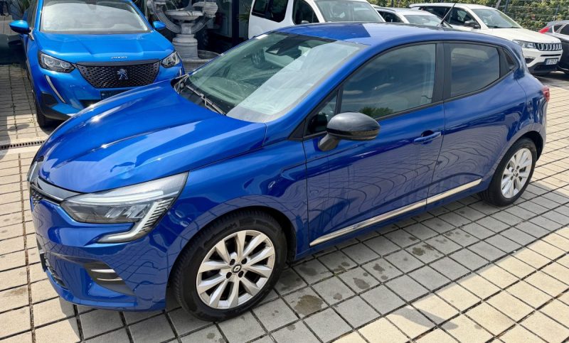 RENAULT CLIO 5 1.0 TCE 90CH EVOLUTION 2023