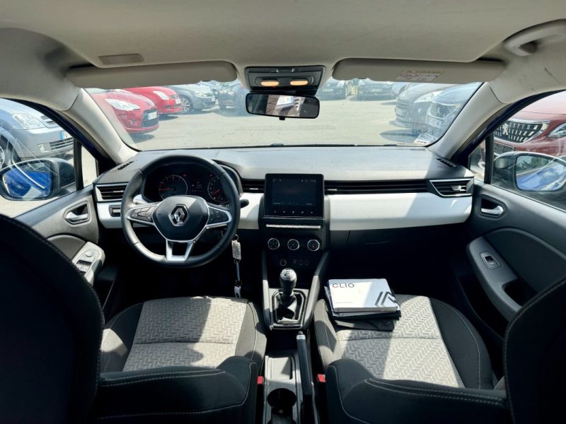 RENAULT CLIO 5 1.0 TCE 90CH EVOLUTION 2023
