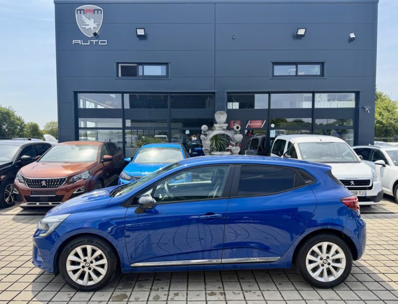 RENAULT CLIO 5 1.0 TCE 90CH EVOLUTION 2023