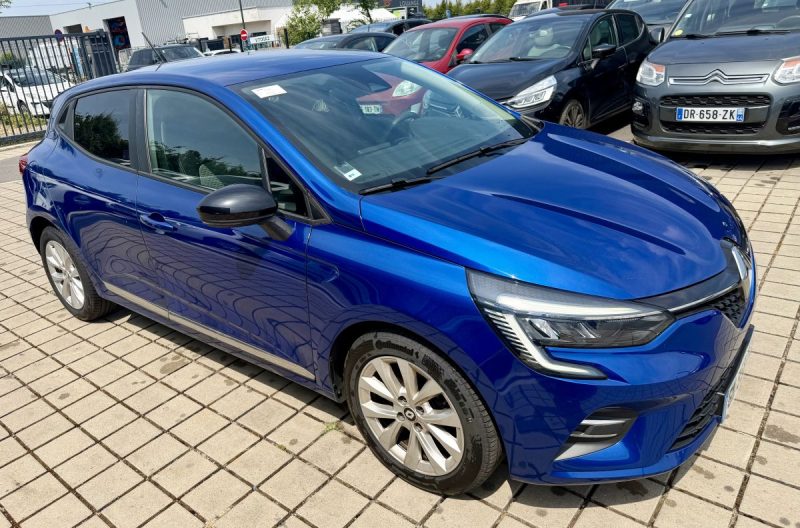 RENAULT CLIO 5 1.0 TCE 90CH EVOLUTION 2023