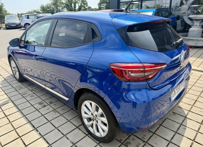 RENAULT CLIO 5 1.0 TCE 90CH EVOLUTION 2023