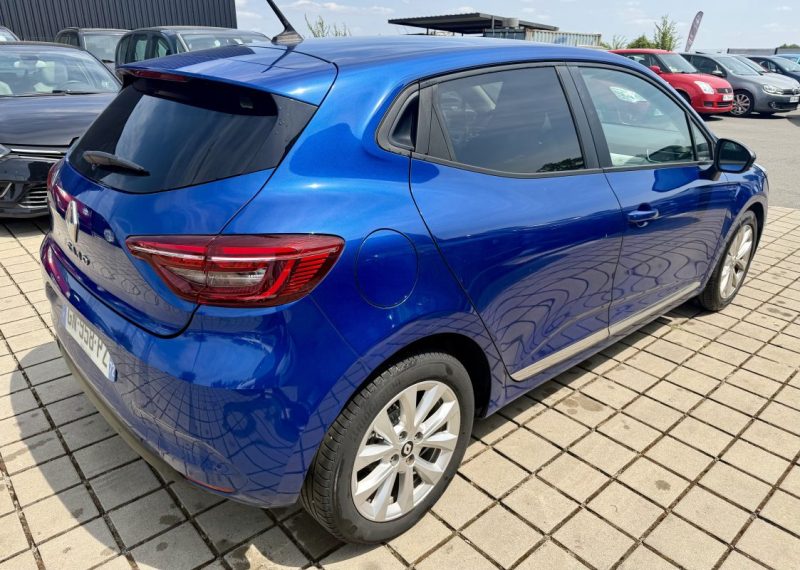 RENAULT CLIO 5 1.0 TCE 90CH EVOLUTION 2023