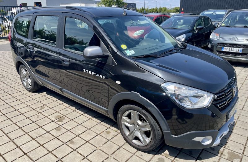 DACIA LODGY 1.5 BLUE DCI 115CH STEPWAY