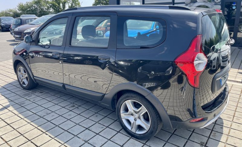 DACIA LODGY 1.5 BLUE DCI 115CH STEPWAY