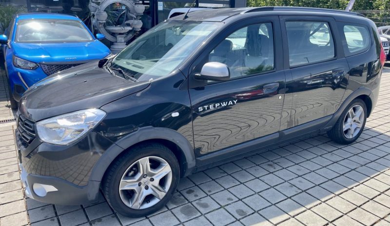 DACIA LODGY 1.5 BLUE DCI 115CH STEPWAY