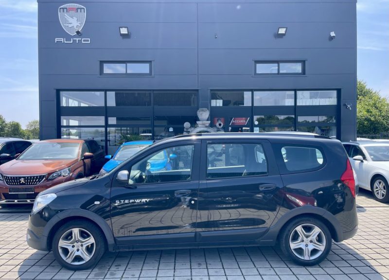 DACIA LODGY 1.5 BLUE DCI 115CH STEPWAY