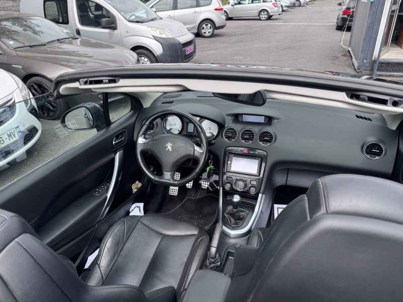 PEUGEOT  308  1.6 I 120CV DISTRIBUTION PAR CHAINE 