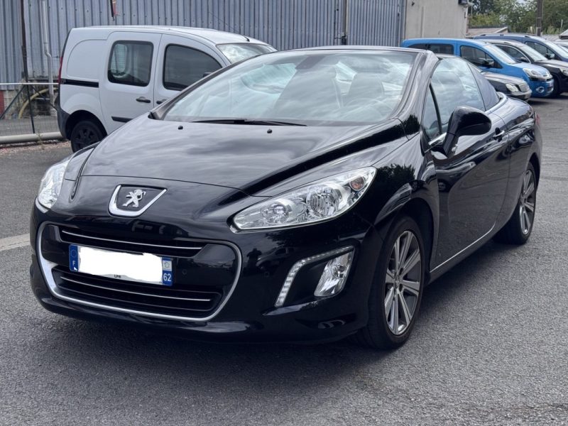 PEUGEOT  308  1.6 I 120CV DISTRIBUTION PAR CHAINE 