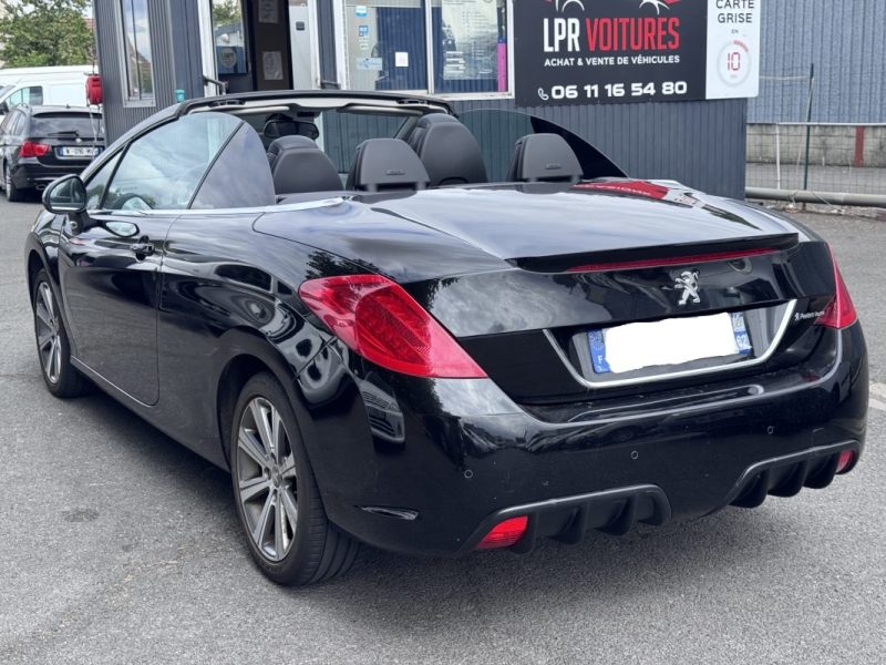 PEUGEOT  308  1.6 I 120CV DISTRIBUTION PAR CHAINE 