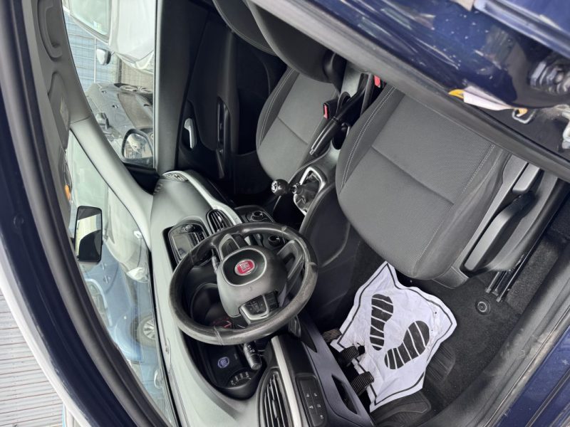FIAT  TIPO  1.4 I 95CV ET 8CV FISCAUX  2017