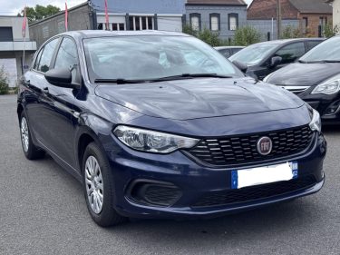 FIAT  TIPO  1.4 I 95CV ET 8CV FISCAUX  2017