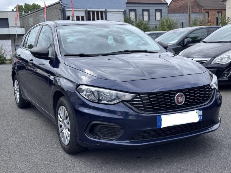 FIAT  TIPO  1.4 I 95CV ET 8CV FISCAUX  2017