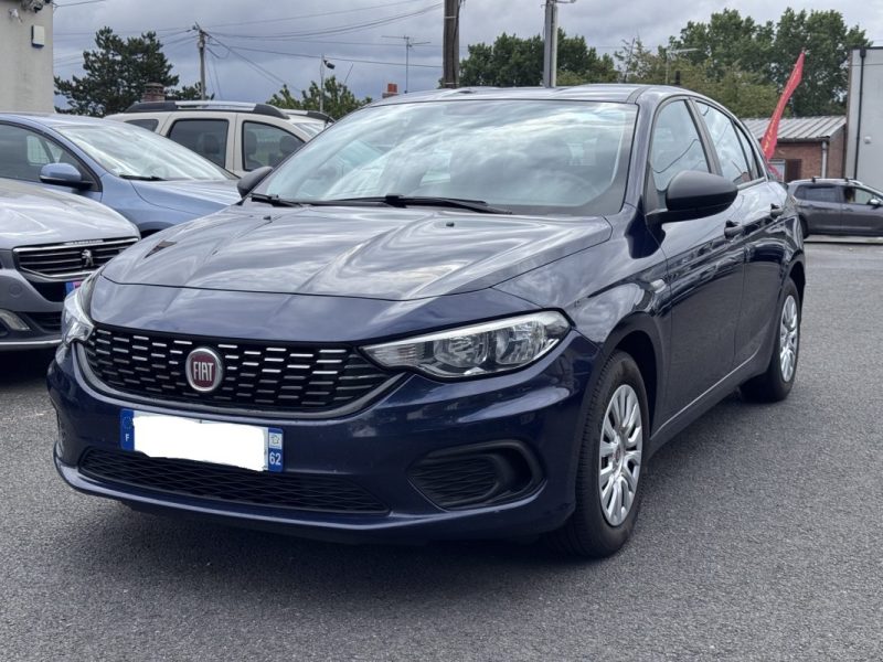 FIAT  TIPO  1.4 I 95CV ET 8CV FISCAUX  2017