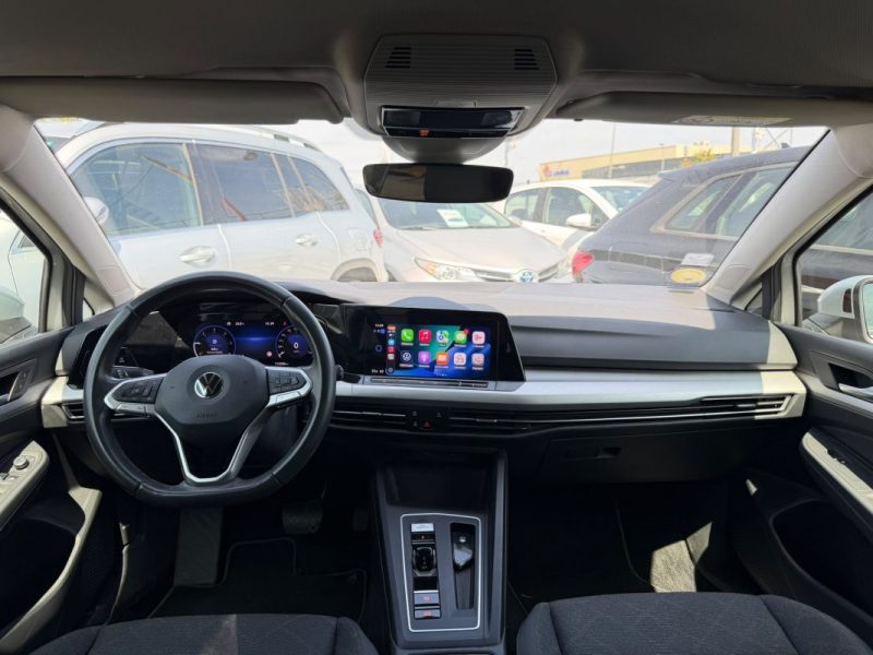VOLKSWAGEN GOLF VIII 2.0 TDI 116ch LIFE BUSINESS 2022