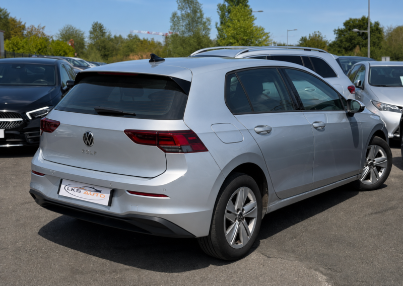 VOLKSWAGEN GOLF VIII 2.0 TDI 116ch LIFE BUSINESS 2022