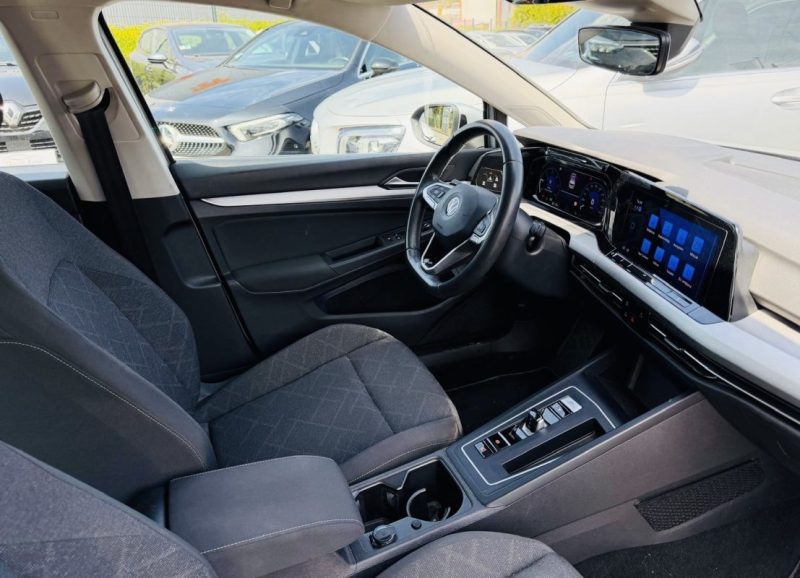 VOLKSWAGEN GOLF VIII 2.0 TDI 116ch LIFE BUSINESS 2022